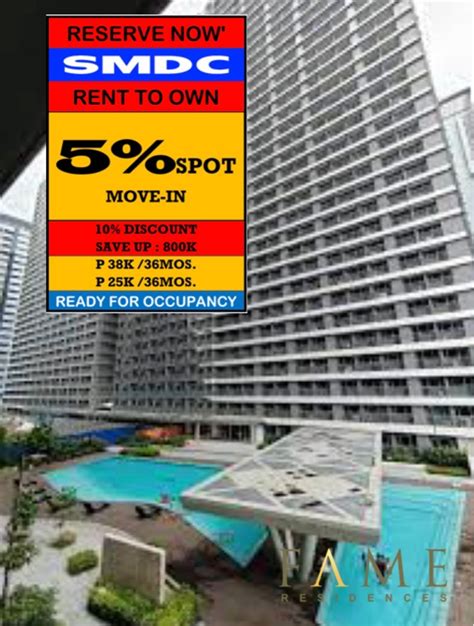 Condos for sale near SM Megamall, Mandaluyong City .